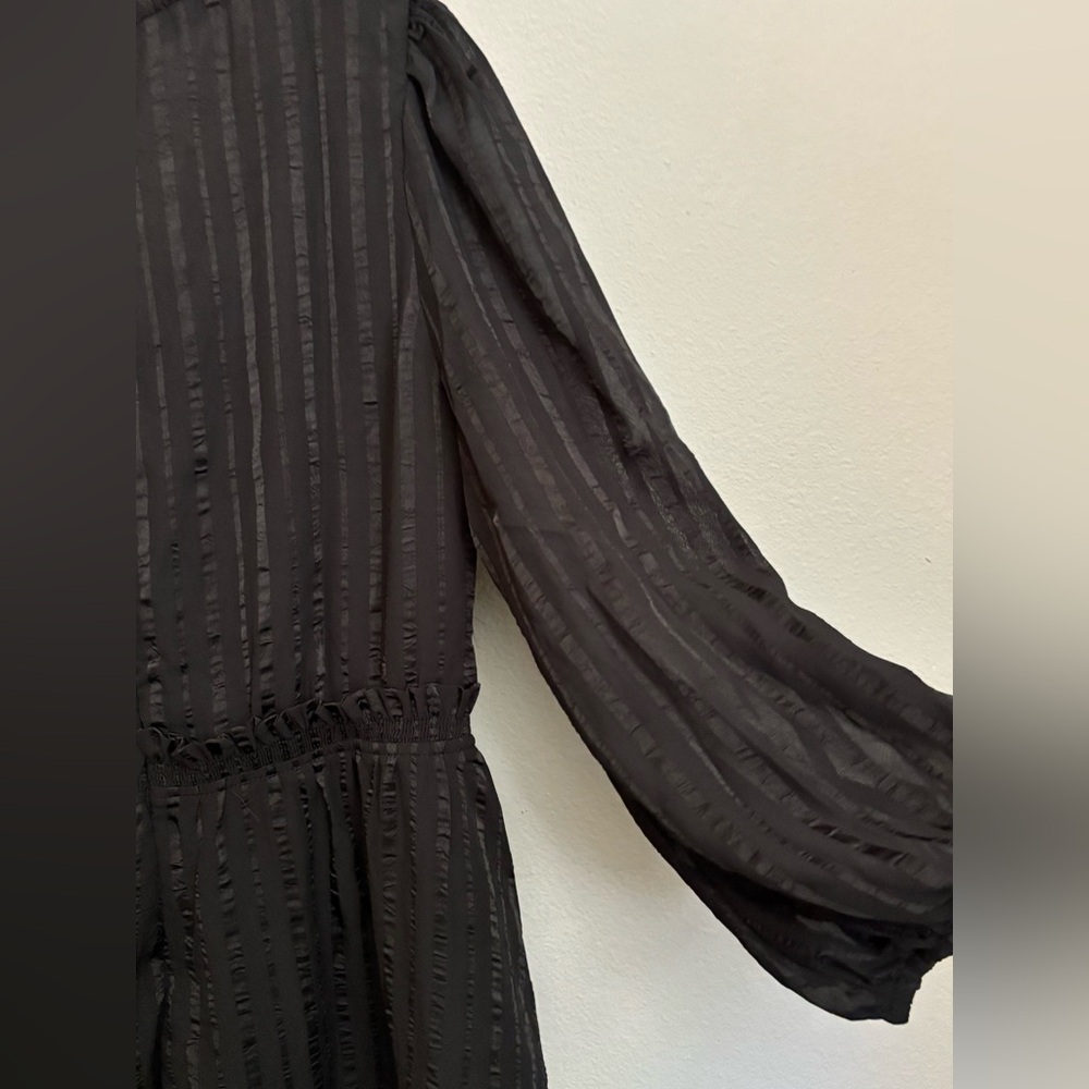 Lulus Black Dress NWT - Picture 7 of 14
